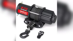 Read more about the article Best ATV Winches for Heavy-Duty Use: Top Reliable Off-Road Picks