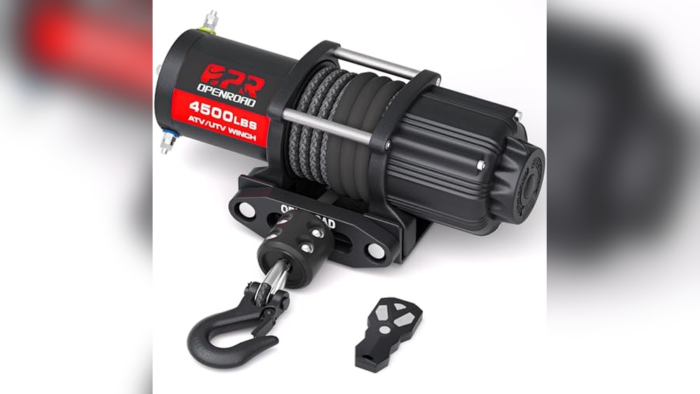 Read more about the article Best ATV Winches for Heavy-Duty Use: Top Reliable Off-Road Picks