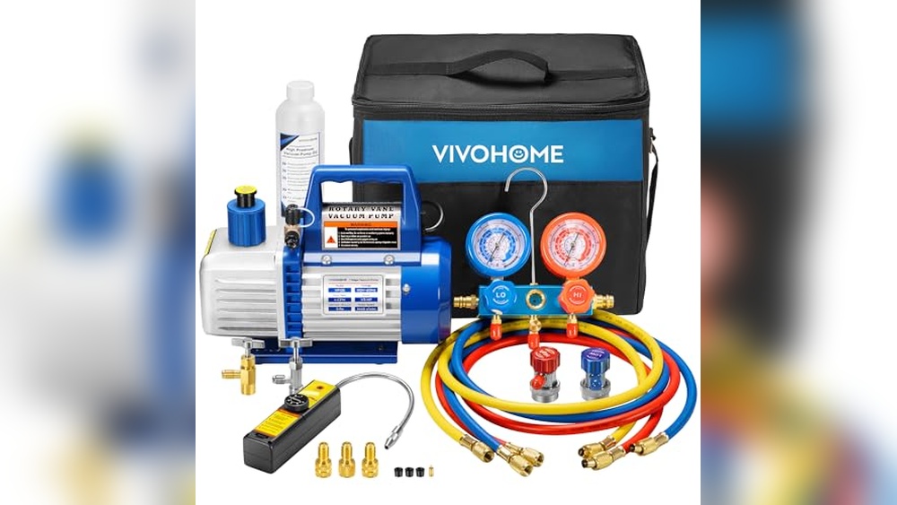You are currently viewing Best Auto AC Vacuum Pump Reviews for Efficient Cooling Performance 2024