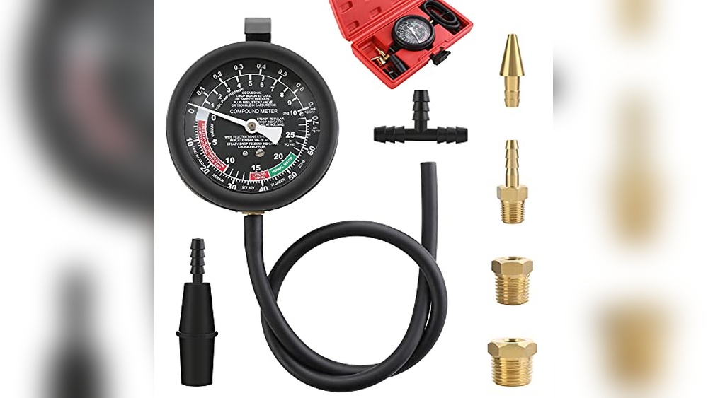 You are currently viewing Best Automotive Vacuum Gauge for Accurate Fuel Pump Diagnostics