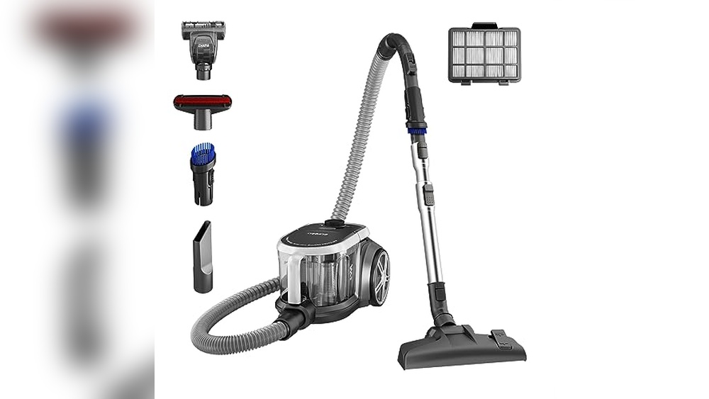 You are currently viewing Best Bagless Canister Vacuum Cleaner for Effortless Home Cleaning