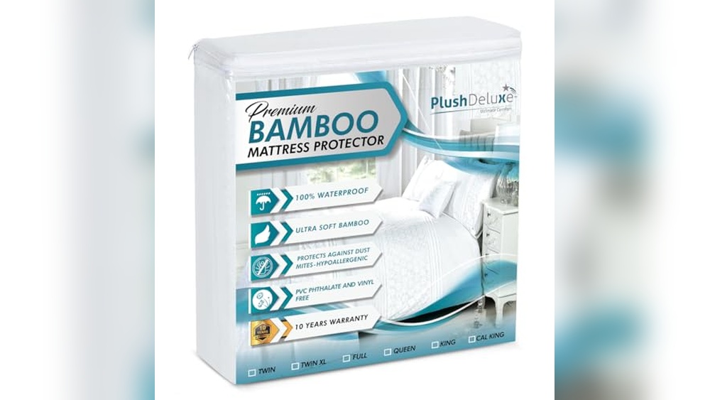 You are currently viewing Best Bamboo Mattress Protector for Ultimate Comfort and Waterproof Protection