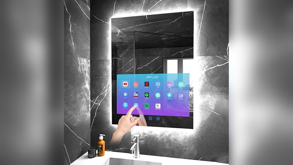 Read more about the article Best Bathroom Mirror With TV: Top Smart Mirrors for Modern Bathrooms