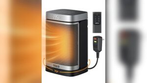 Read more about the article Best Bathroom Space Heaters for Fast, Safe, and Quiet Indoor Heating