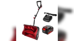 Read more about the article Best Battery Operated Snow Throwers for Effortless Winter Snow Removal