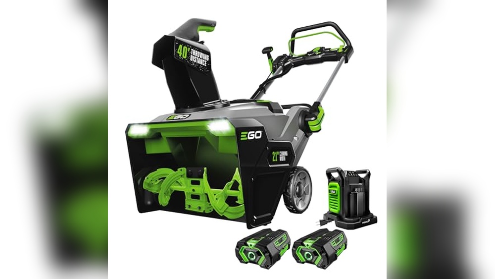 You are currently viewing Best Battery Powered Snow Blowers for Effortless Winter Snow Removal