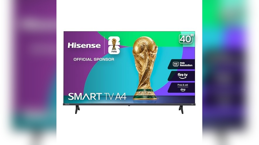 Read more about the article Best Black Friday Sale on TVs: Top Smart TVs with Alexa and 4K UHD Deals