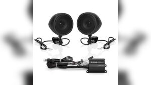 Read more about the article Best Bluetooth Speakers for Motorcycle: Top Picks for Ultimate Ride Sound