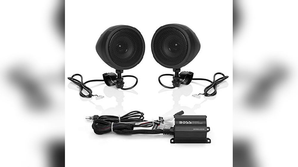 You are currently viewing Best Bluetooth Speakers for Motorcycle: Top Picks for Ultimate Ride Sound