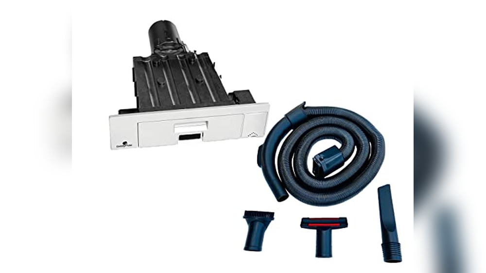 Read more about the article Best Built in Vacuum Systems for Effortless Kitchen and Home Cleaning