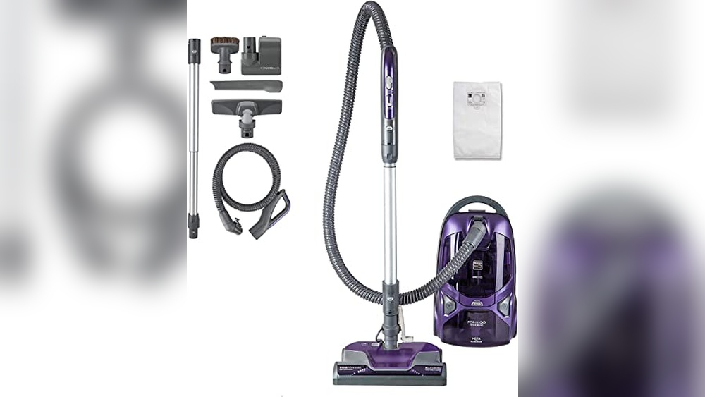You are currently viewing Best Canister Vacuum With Powerhead for Effortless Deep Cleaning