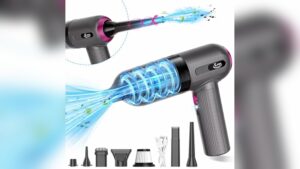 Read more about the article Best Car Vacuum Cleaner UK: Top Portable Picks for Powerful Cleaning