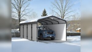 Read more about the article Best Carports for Heavy Snow: Top Durable Shelters Reviewed 2024