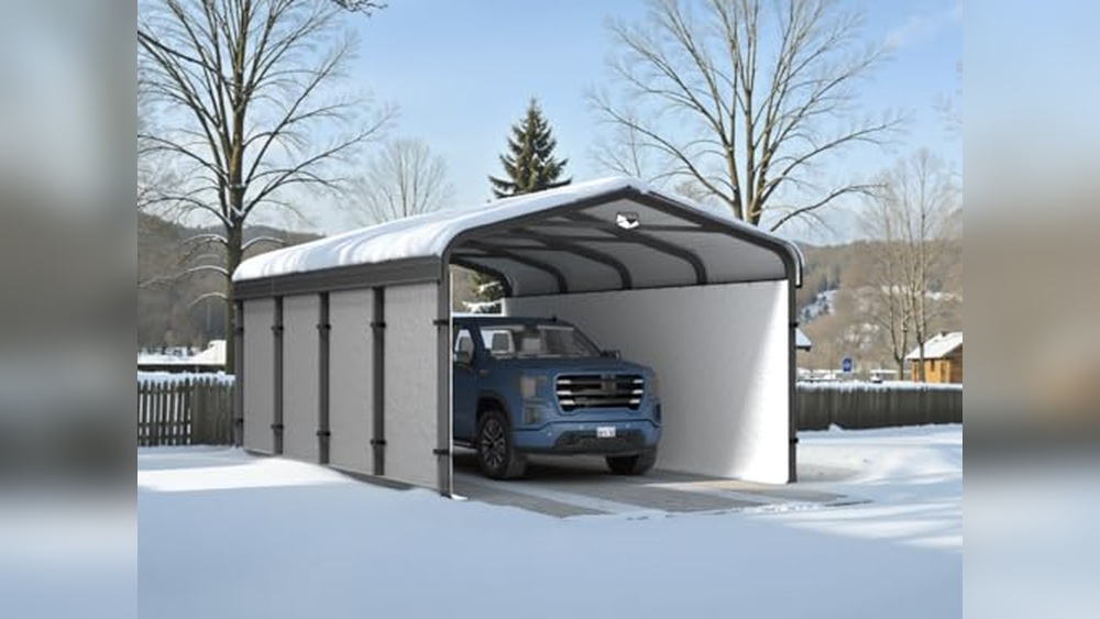You are currently viewing Best Carports for Heavy Snow: Top Durable Shelters Reviewed 2024