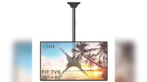 Read more about the article Best Ceiling TV Mounts for Ultimate Viewing Experience in 2024