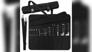 Read more about the article Best Chef Knife Bag: Top Durable and Stylish Options Reviewed 2026