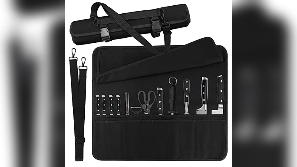 Read more about the article Best Chef Knife Bag: Top Durable and Stylish Options Reviewed 2026