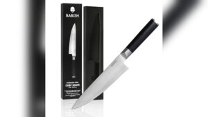 Read more about the article Best Chef Knife Steel for Precision Cutting: Top Picks Reviewed