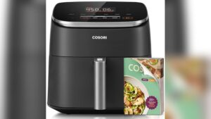 Read more about the article Best Clean Air Fryer for Healthy and Tasty Cooking in 2024