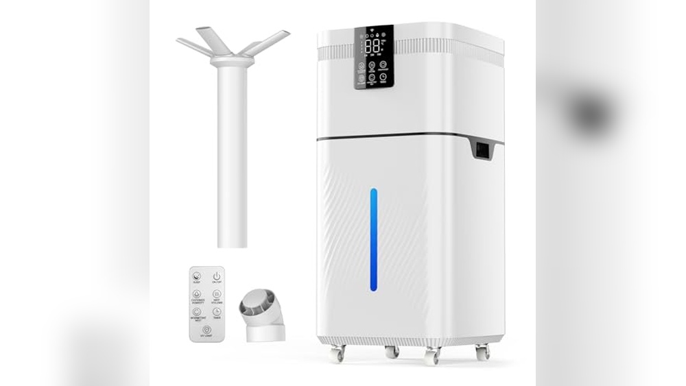 You are currently viewing Best Commercial Humidifier: Top Reliable Models for Large Spaces 2024