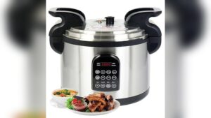 Read more about the article Best Commercial Pressure Cooker: Top Picks for Efficient Cooking in 2026