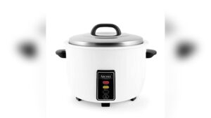 Read more about the article Best Commercial Rice Cooker for Large Capacity and Easy Operation