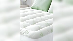 Read more about the article Best Cooling Mattress Topper for Back Pain Relief and Hot Sleepers