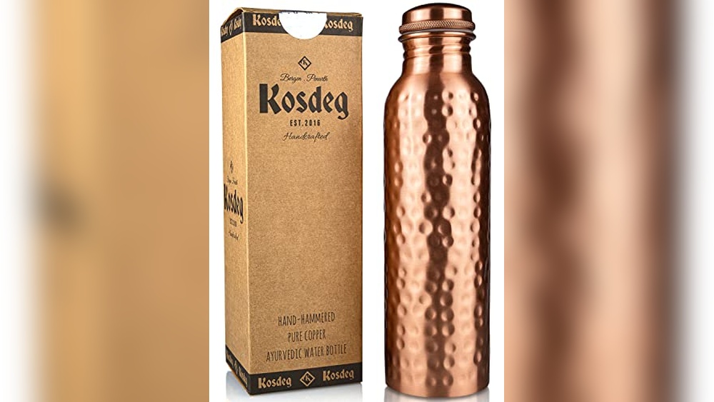 Read more about the article Best Copper Water Bottle for Health: Top Picks and Benefits 2026