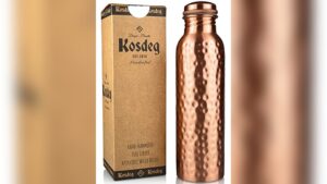 Read more about the article Best Copper Water Bottles for Healthy Hydration and Ayurvedic Benefits