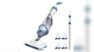 Read more about the article Best Cordless Pool Vacuum for Algae: Top Picks for Powerful Cleaning