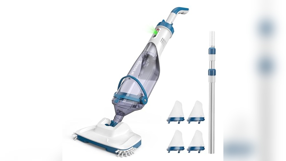 Read more about the article Best Cordless Pool Vacuum for Algae: Top Picks for Powerful Cleaning