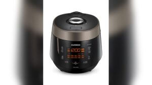 Read more about the article Best Cuckoo Rice Cooker Reviews: Top Models for Perfect Rice Every Time