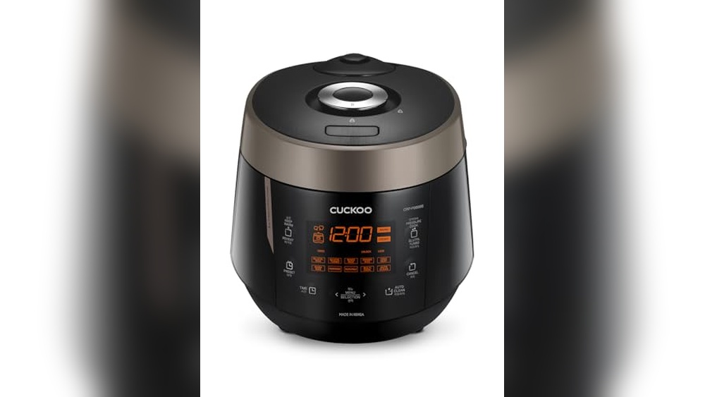 You are currently viewing Best Cuckoo Rice Cooker Reviews: Top Models for Perfect Rice Every Time