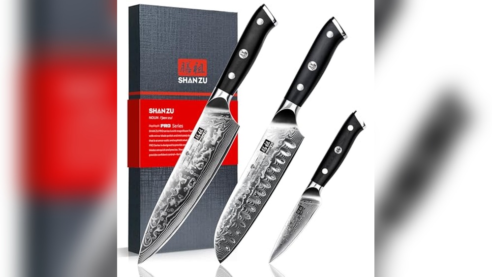 Read more about the article Best Damascus Kitchen Knife Set for Precision and Durability in Cooking