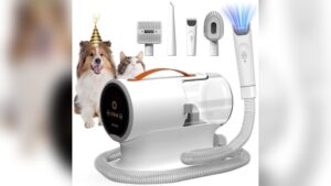 Read more about the article Best Dog Deshedding Vacuum for Effortless Pet Grooming and Hair Removal