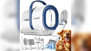 Read more about the article Best Dog Grooming Vacuum Kit for Easy and Effective Pet Care