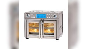 Read more about the article Best Double Oven Electric Range With Air Fryer for Ultimate Cooking Efficiency