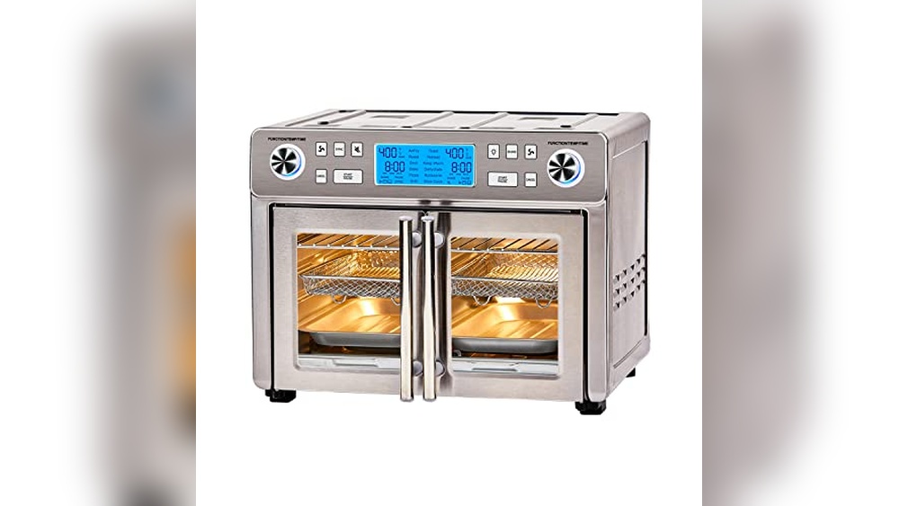 Read more about the article Best Double Oven Electric Range With Air Fryer for Ultimate Cooking Efficiency