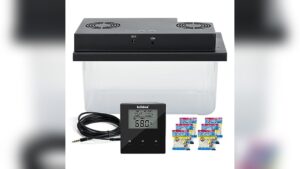 Read more about the article Best Electric Humidor With Humidifier for Perfect Cigar Storage 2024