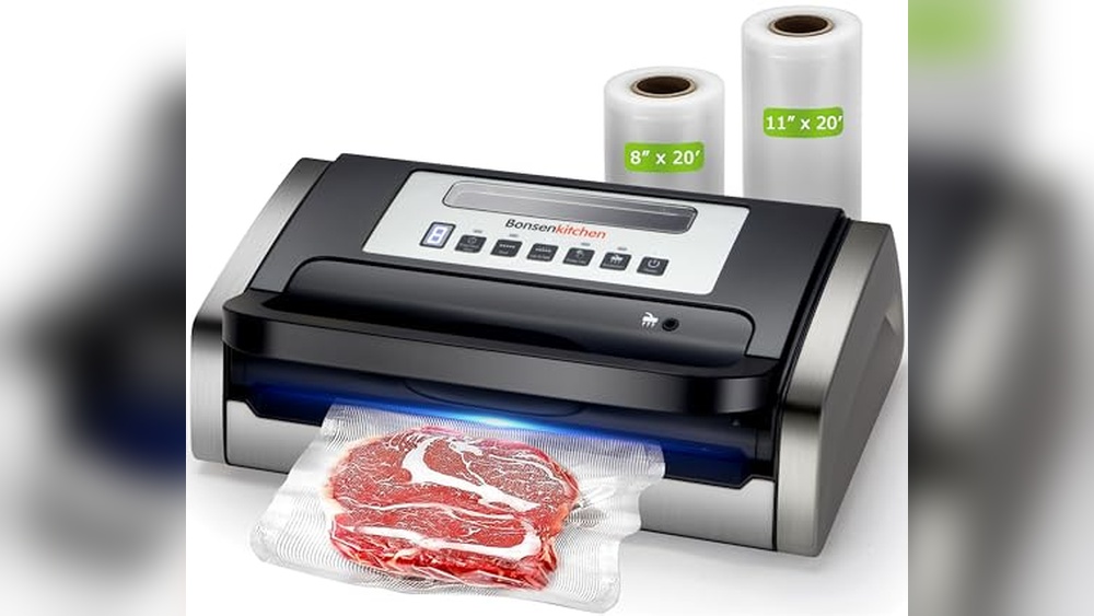 Read more about the article Best Fish Vacuum Sealer for Freshness and Easy Food Preservation