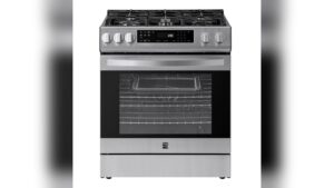 Read more about the article Best Gas Ranges With Air Fryer for Effortless Cooking and Crispy Results