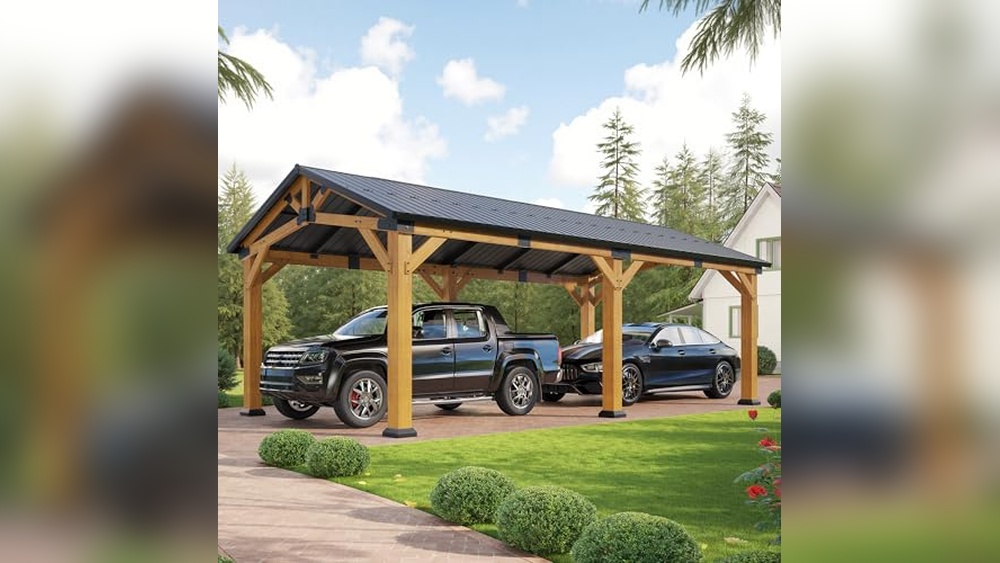 Read more about the article Best Gazebo for Heavy Snow: Top Durable Picks for Winter Protection