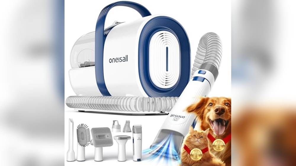 Read more about the article Best Grooming Vacuum for Dogs: Top Picks for Effortless Pet Care