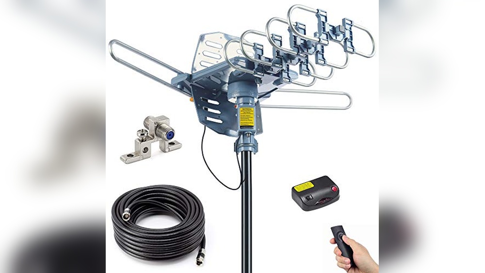 Read more about the article Best HDTV Antenna Outdoor for Long Range 4K 1080P Reception