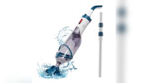 Read more about the article Best Hoseless Pool Vacuum for Easy, Powerful, and Cordless Cleaning