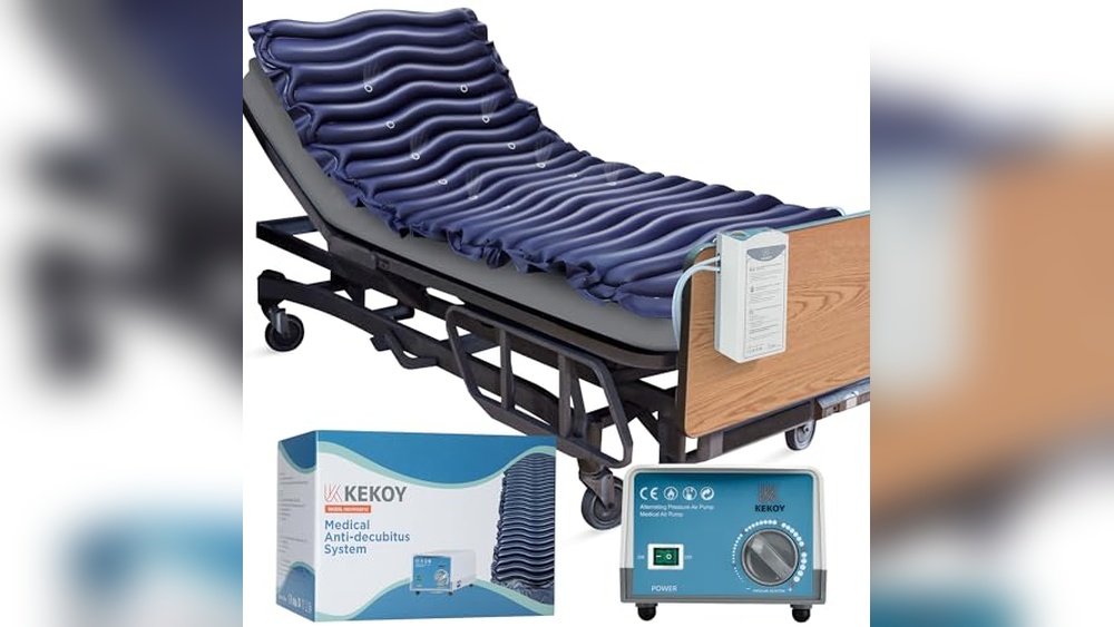You are currently viewing Best Hospital Bed Mattress for Back Pain Relief and Pressure Sore Prevention