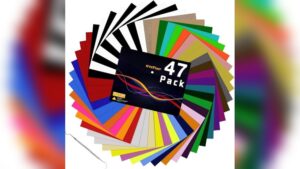 Read more about the article Best HTV for T Shirts: Top Durable and Vibrant Heat Transfer Vinyl