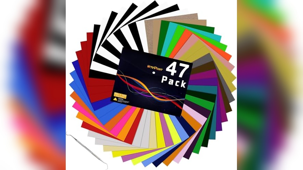 Read more about the article Best HTV for T Shirts: Top Durable and Vibrant Heat Transfer Vinyl