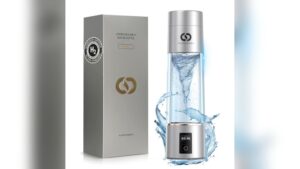 Read more about the article Best Hydrogen Water Bottle Consumer Reports: Top Portable Generators Reviewed