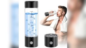 Read more about the article Best Hydrogen Water Bottle Japan: Top Portable SPE PEM Generators Reviewed